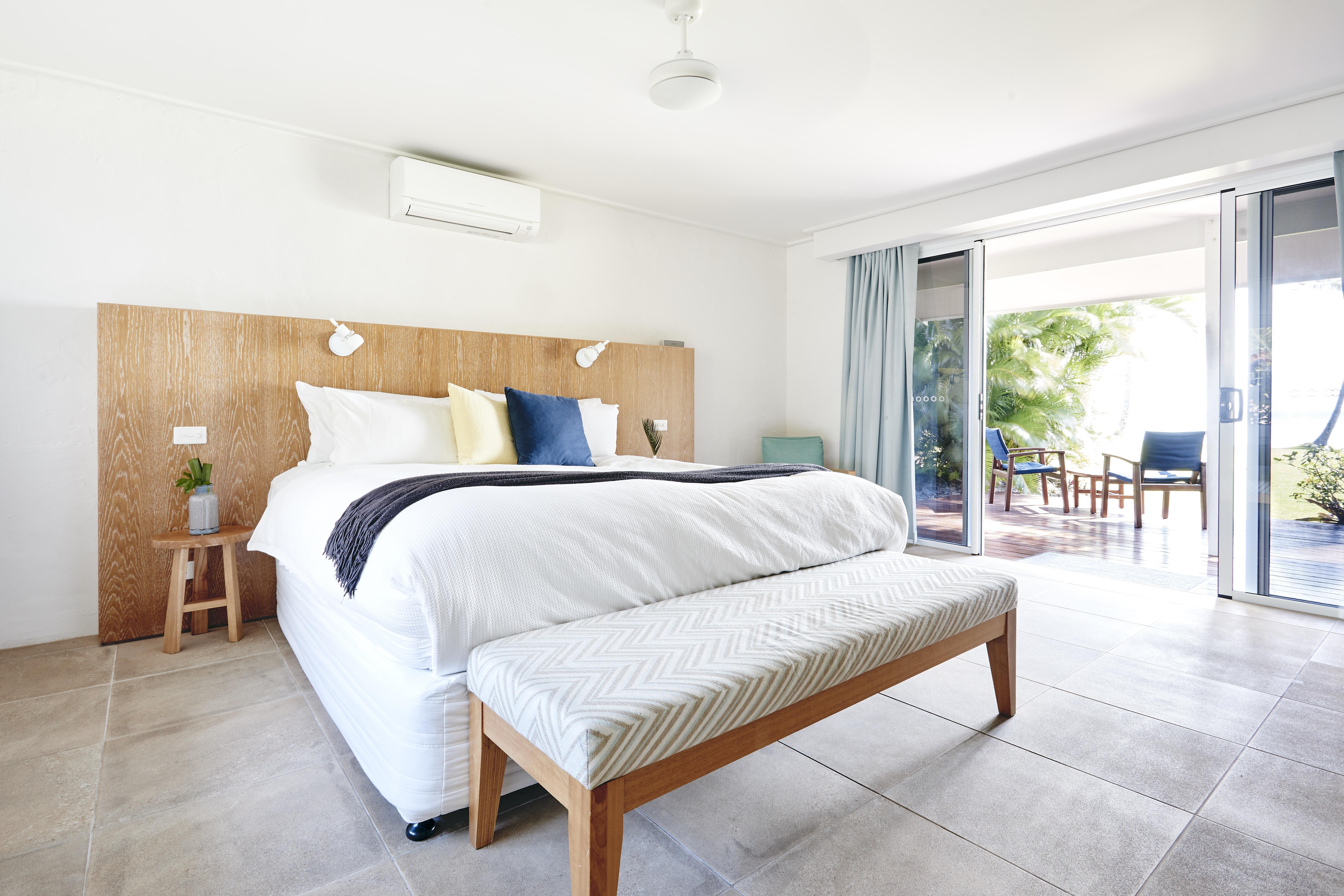Luxury Resort Accommodation North Queensland